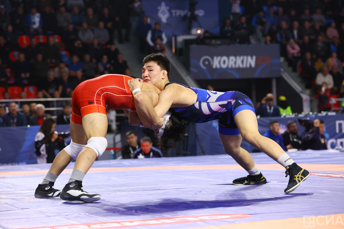 Фото: Саргын Скрябин/ ЯСИА