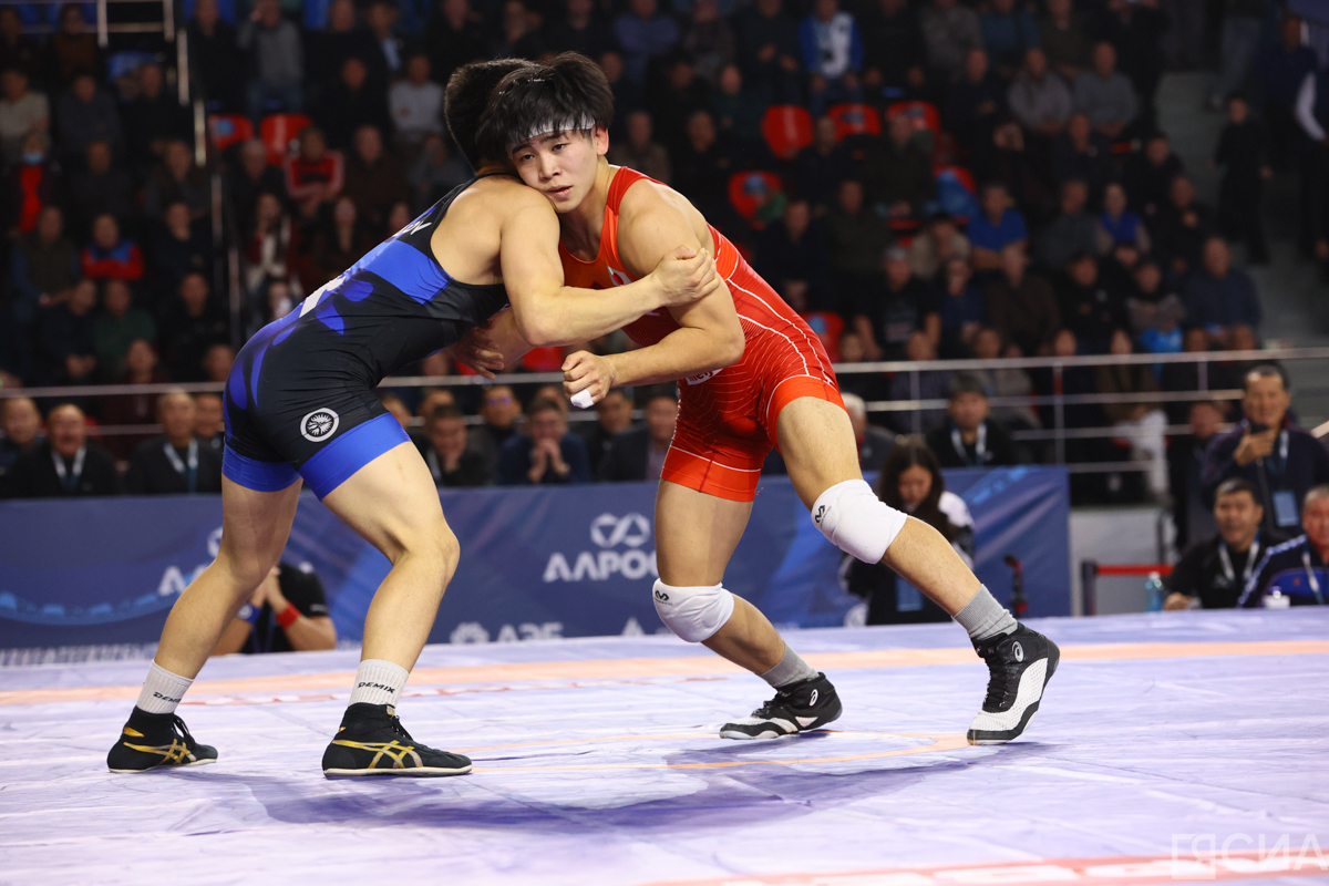 Фото: Саргын Скрябин/ ЯСИА