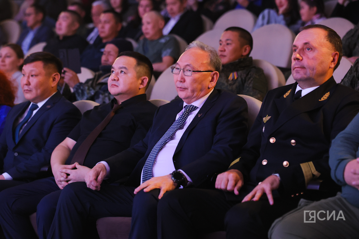 Фото: Саргын Скрябин/ЯСИА 