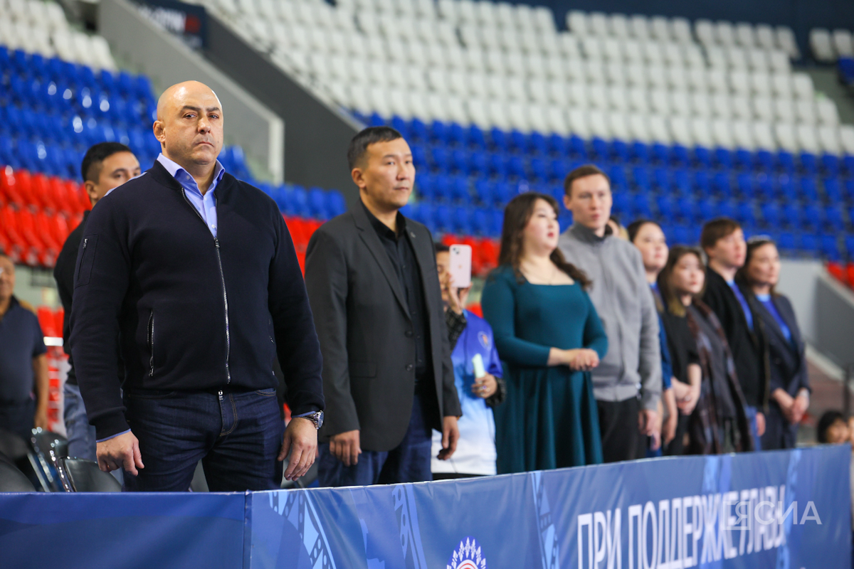 Фото: Саргын Скрябин/ ЯСИА