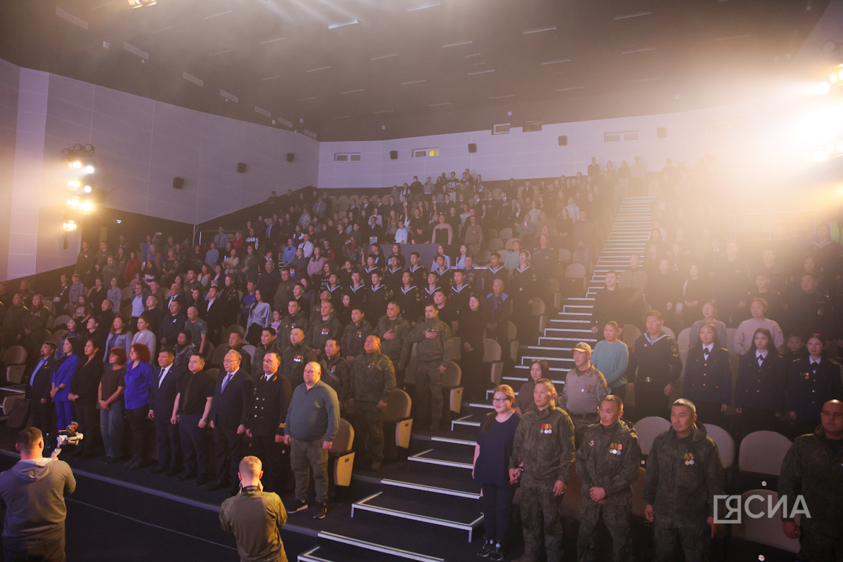 Фото: Саргын Скрябин/ЯСИА 