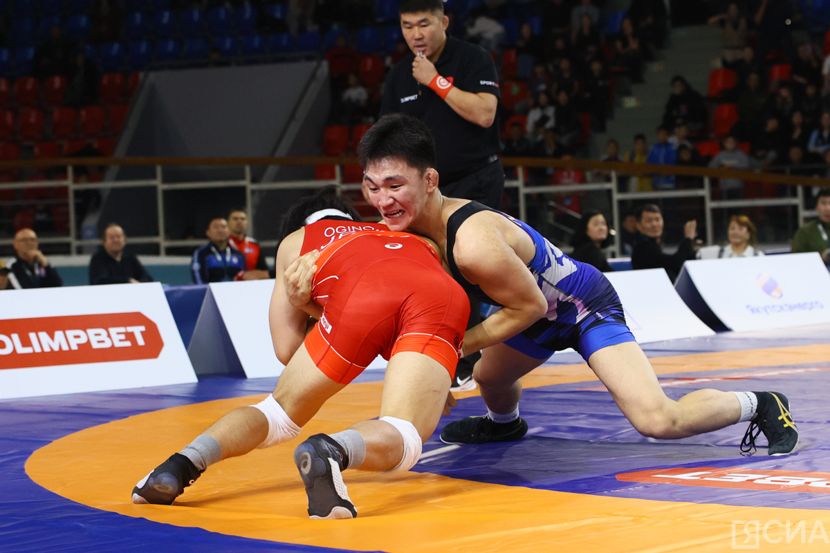 Фото: Саргын Скрябин/ ЯСИА