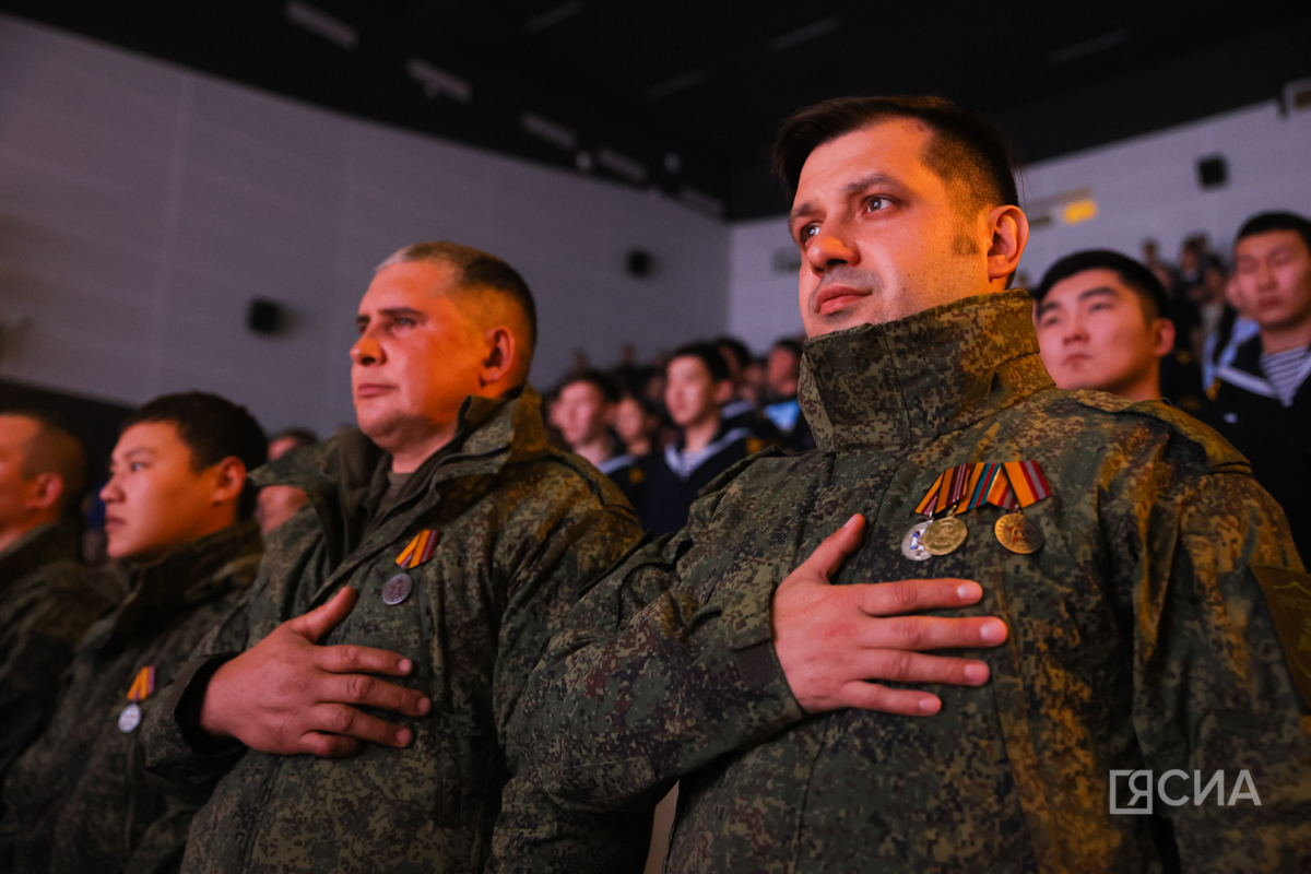 Фото: Саргын Скрябин/ЯСИА 