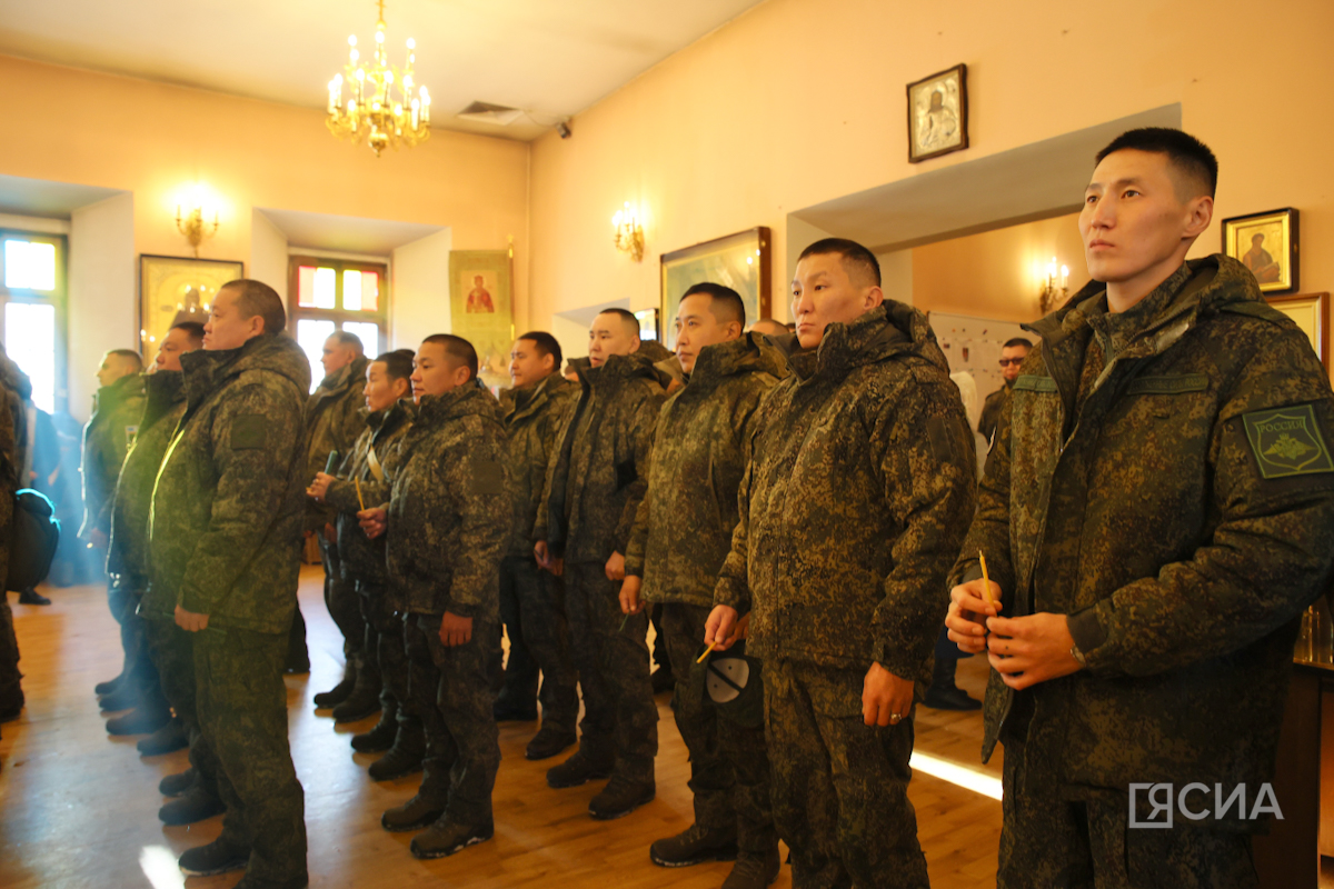 Фото: Саргын Скрябин/ЯСИА