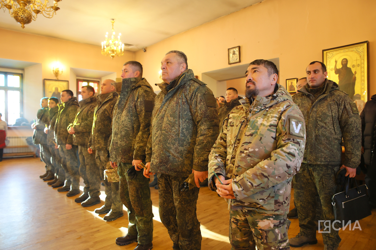 Фото: Саргын Скрябин/ЯСИА