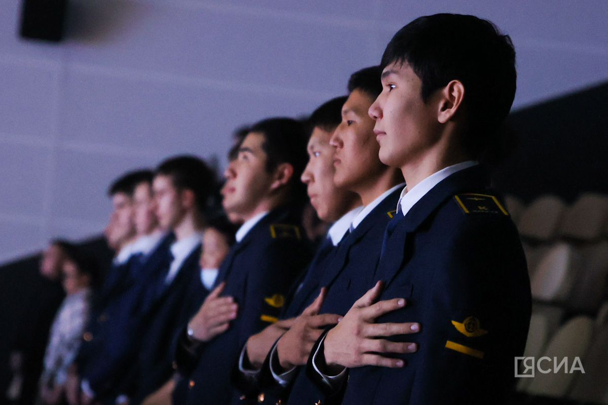 Фото: Саргын Скрябин/ЯСИА 