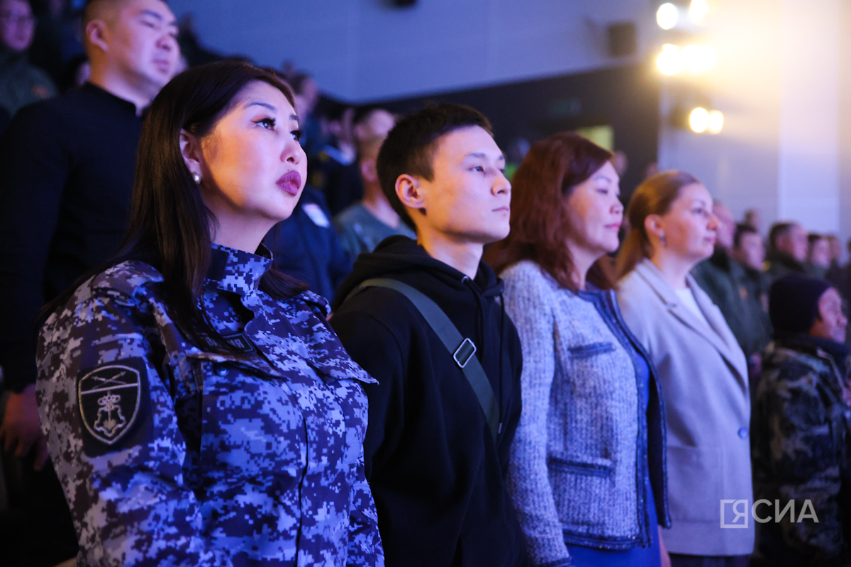 Фото: Саргын Скрябин/ЯСИА 