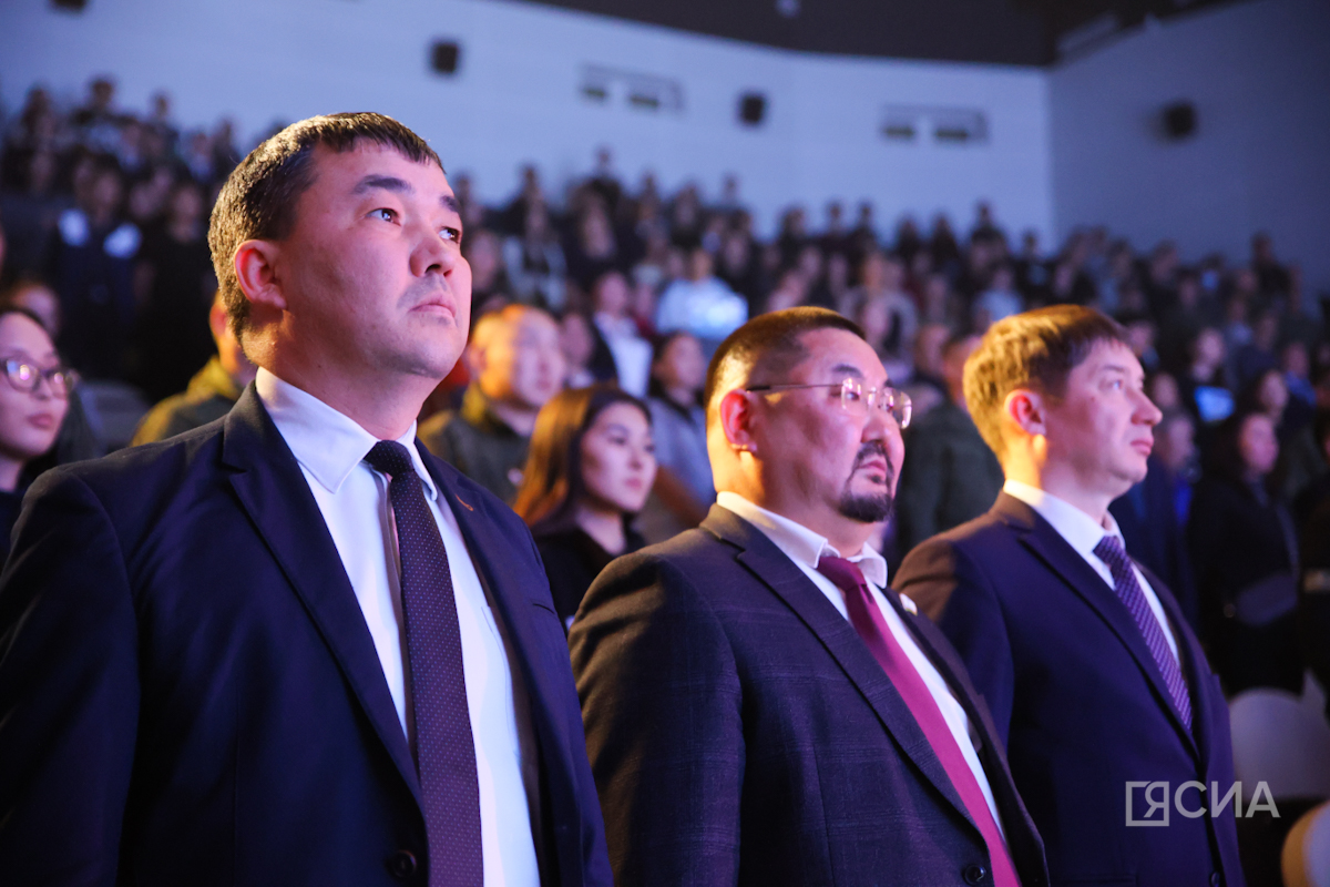 Фото: Саргын Скрябин/ЯСИА 