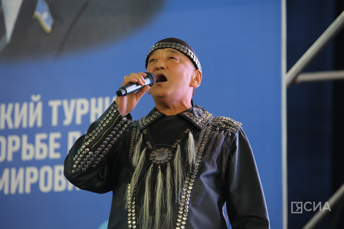 Фото: Саргын Скрябин/ ЯСИА