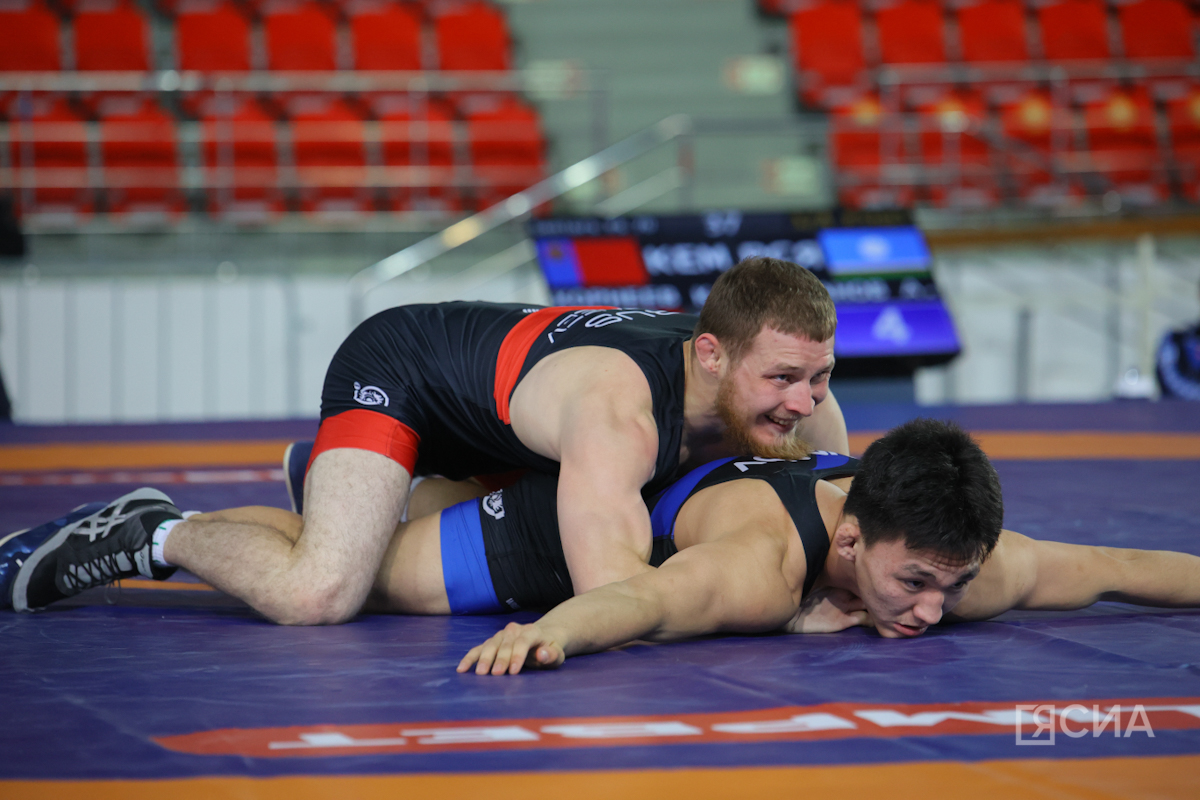 Фото: Саргын Скрябин/ ЯСИА