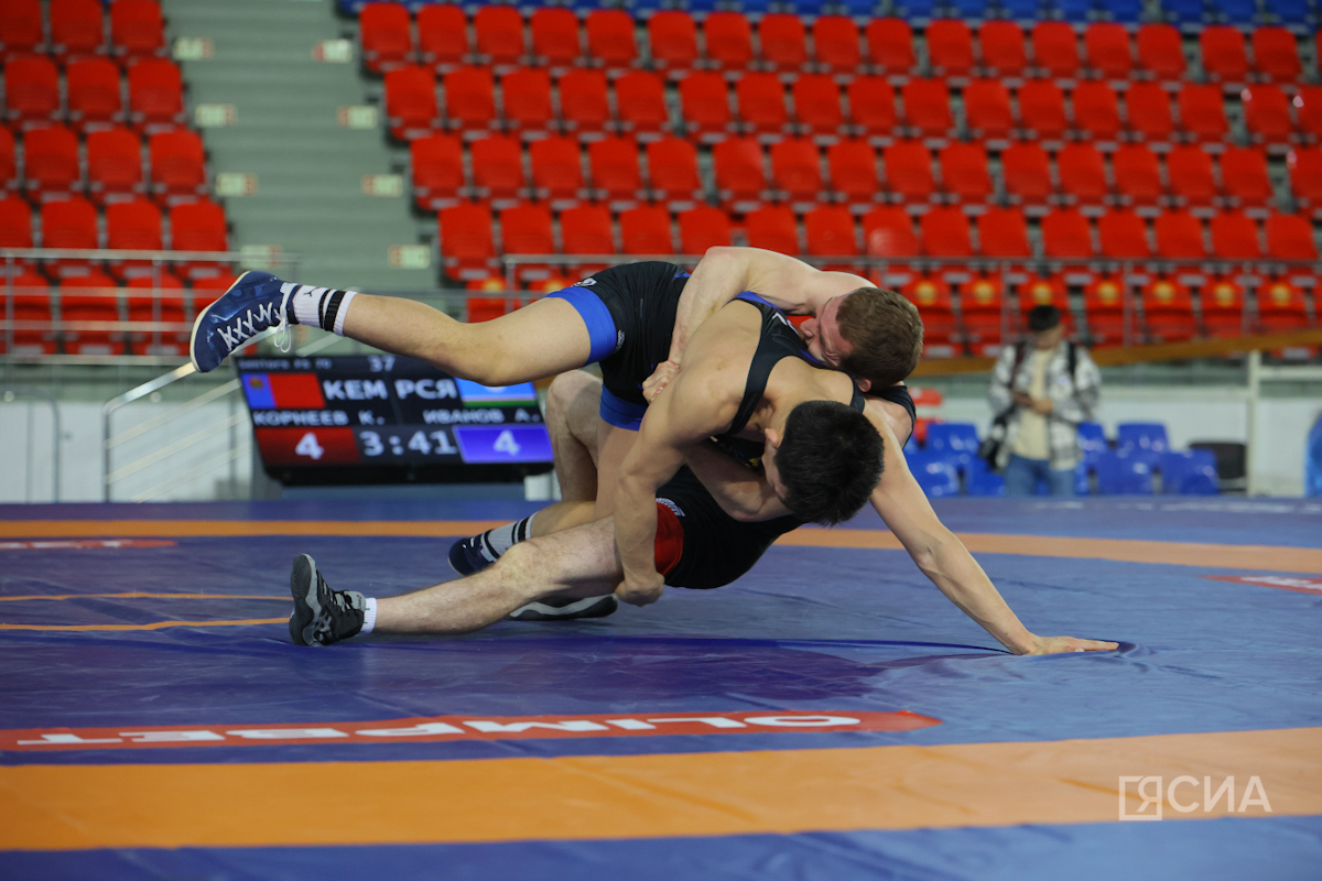 Фото: Саргын Скрябин/ ЯСИА