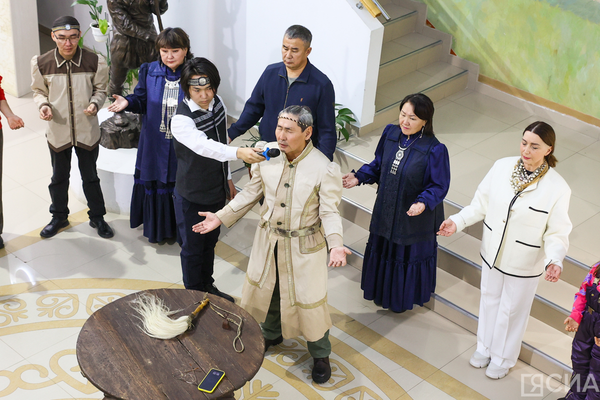 Фото: Саргын Скрябин/ЯСИА