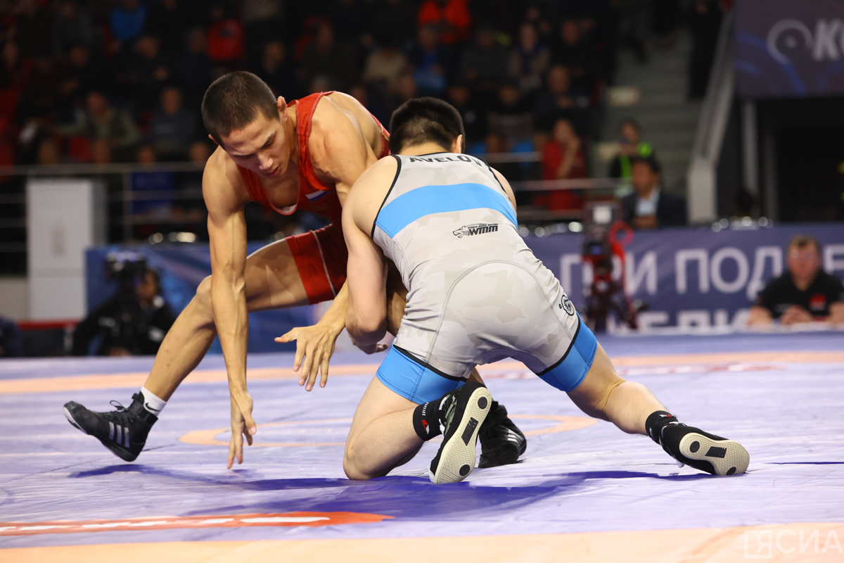 Фото: Саргын Скрябин/ ЯСИА