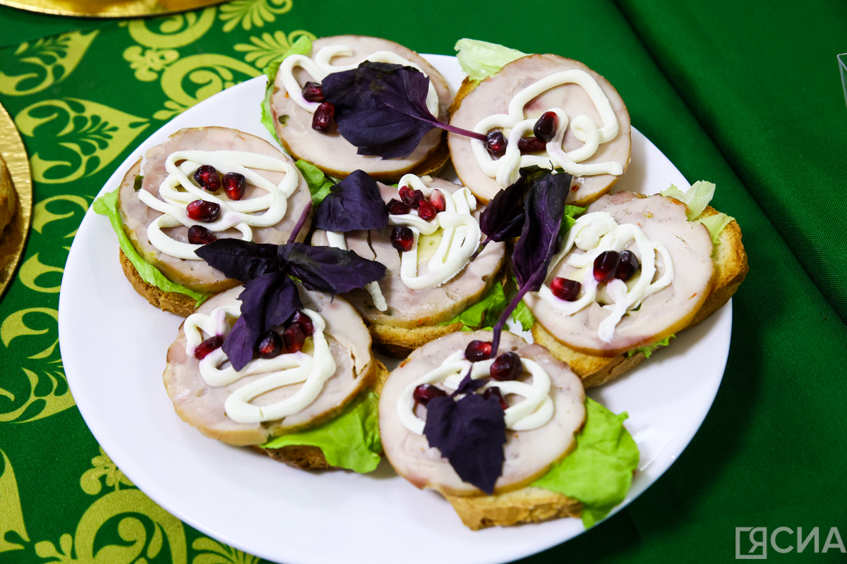 Фото: Саргын Скрябин/ЯСИА