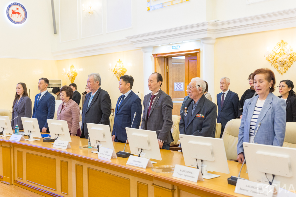 Фото: Саргын Скрябин/ЯСИА