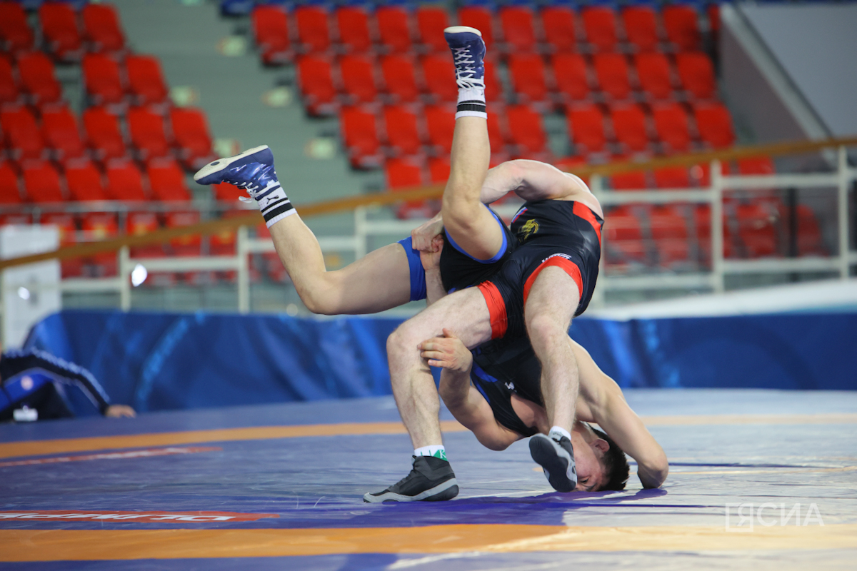 Фото: Саргын Скрябин/ ЯСИА