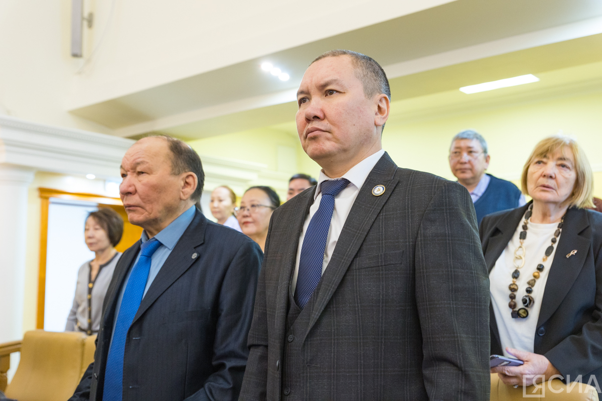 Фото: Саргын Скрябин/ЯСИА