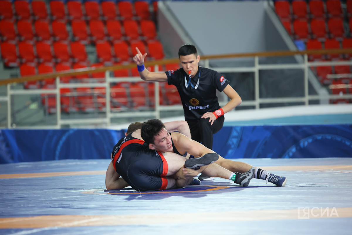 Фото: Саргын Скрябин/ ЯСИА