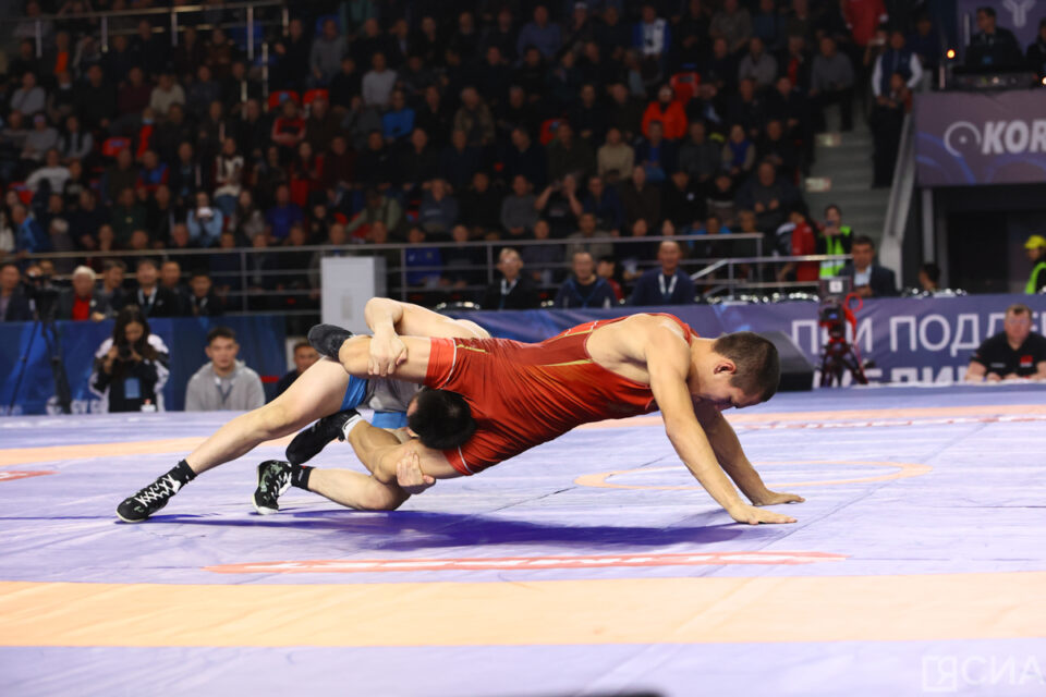 Лидеры борцовской сборной Якутии примут участие в Кубке Владимира Семёнова