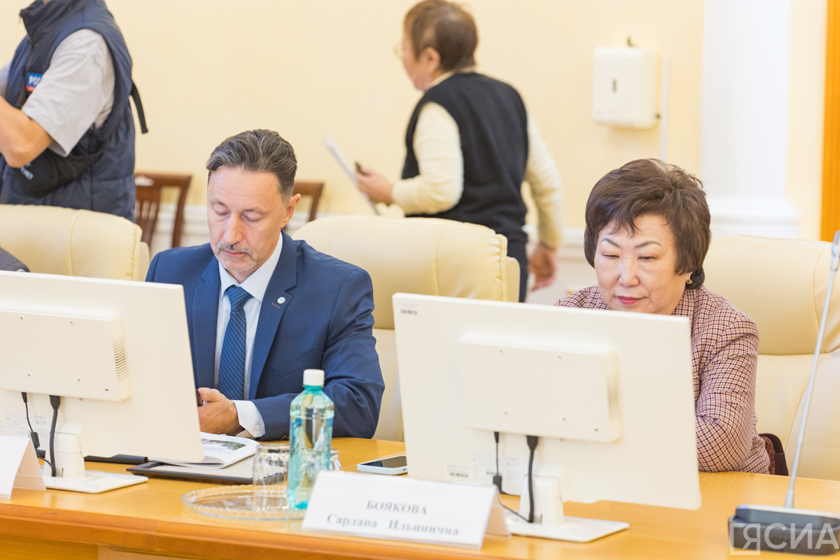 Фото: Саргын Скрябин/ЯСИА