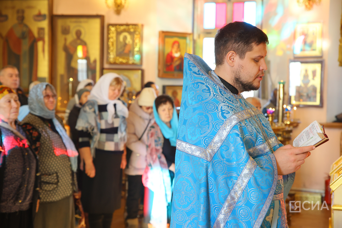 Фото: Саргын Скрябин/ЯСИА