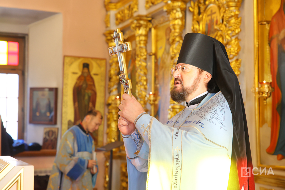 Фото: Саргын Скрябин/ЯСИА