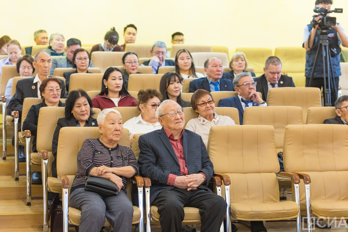 Фото: Саргын Скрябин/ЯСИА