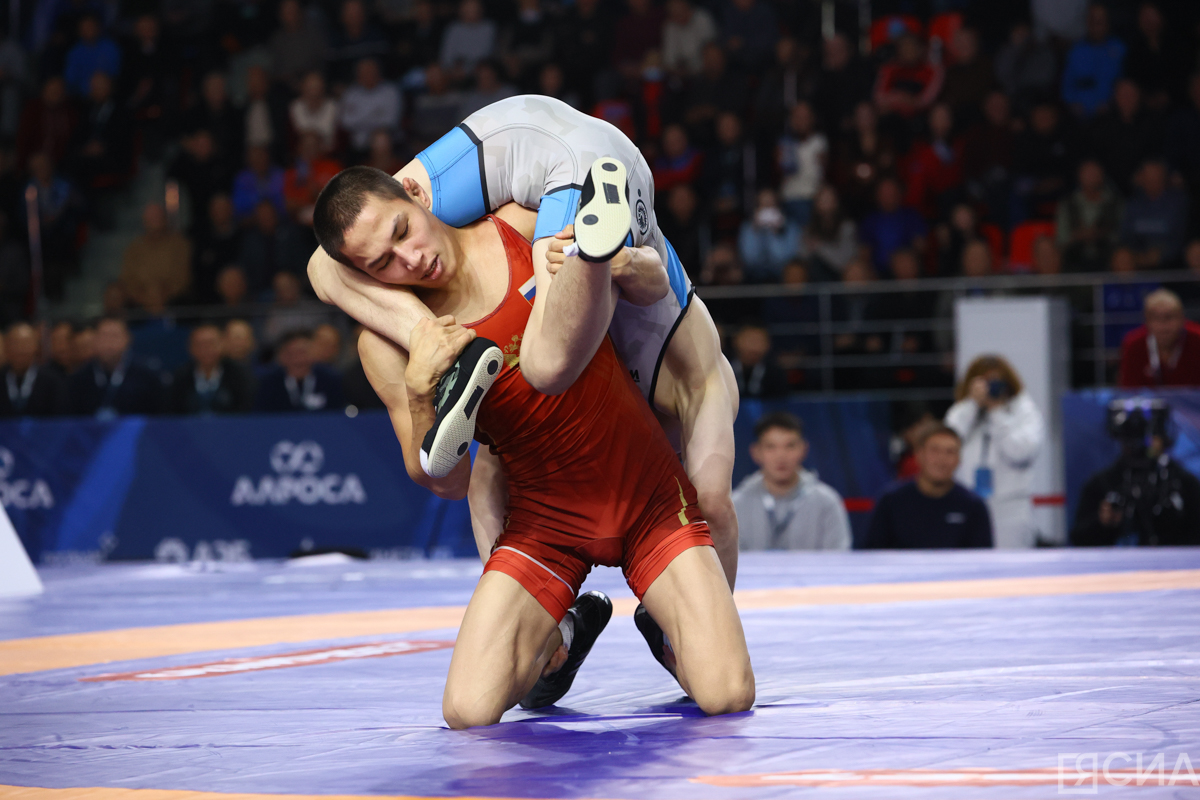 Фото: Саргын Скрябин/ ЯСИА