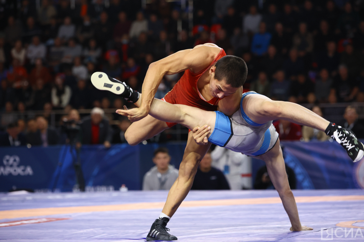 Фото: Саргын Скрябин/ ЯСИА