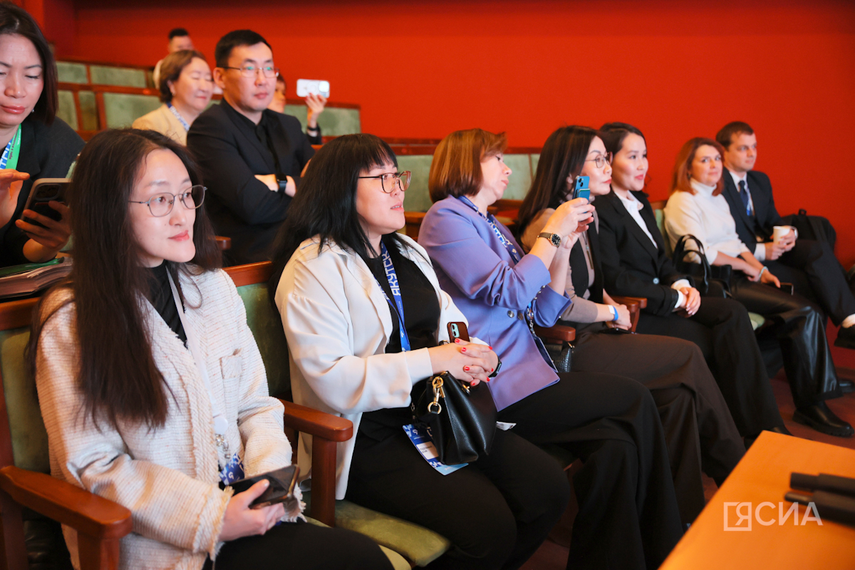 Фото: Саргын Скрябин/ЯСИА