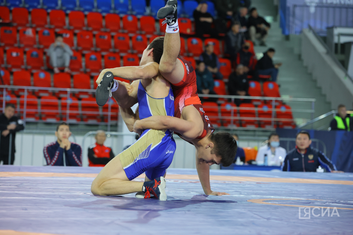 Фото: Саргын Скрябин/ ЯСИА