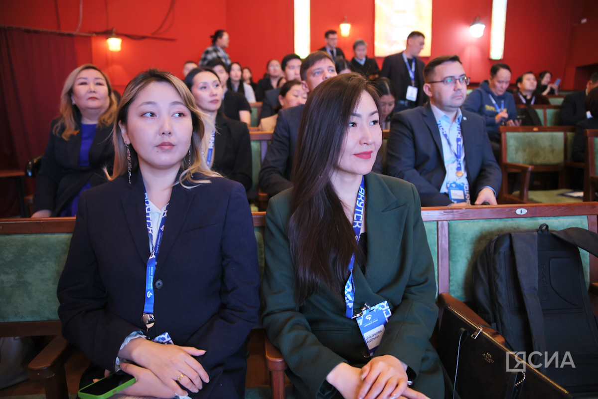 Фото: Саргын Скрябин/ЯСИА