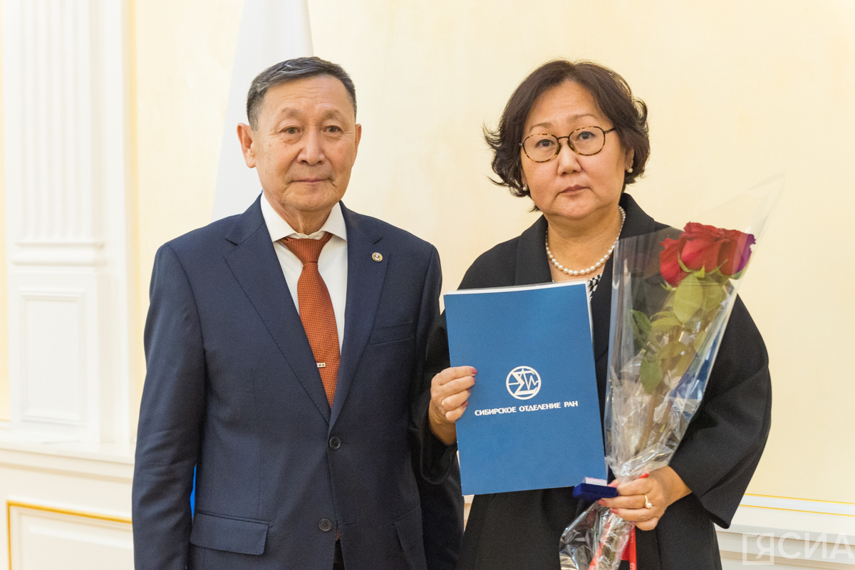 Фото: Саргын Скрябин/ЯСИА