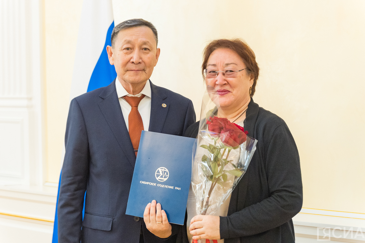 Фото: Саргын Скрябин/ЯСИА