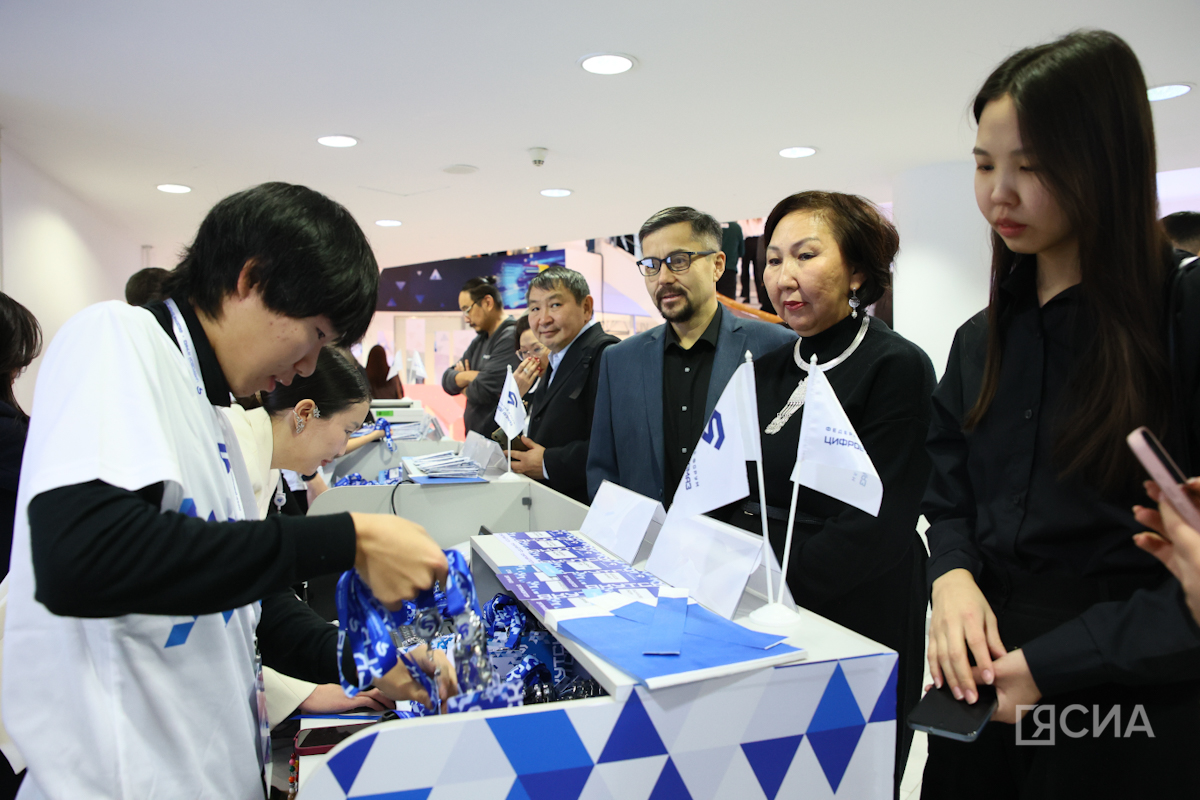 Фото: Саргын Скрябин/ЯСИА