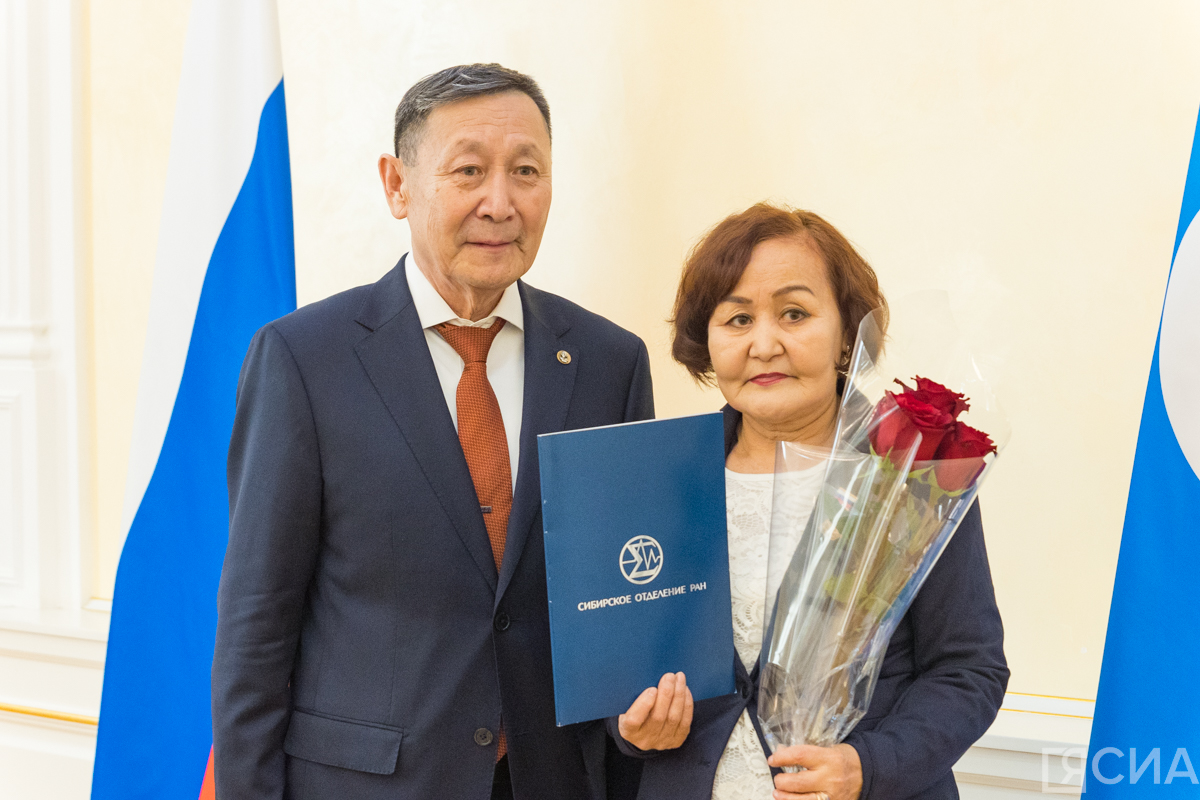 Фото: Саргын Скрябин/ЯСИА