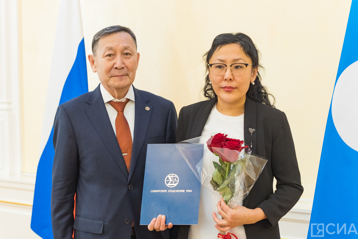 Фото: Саргын Скрябин/ЯСИА