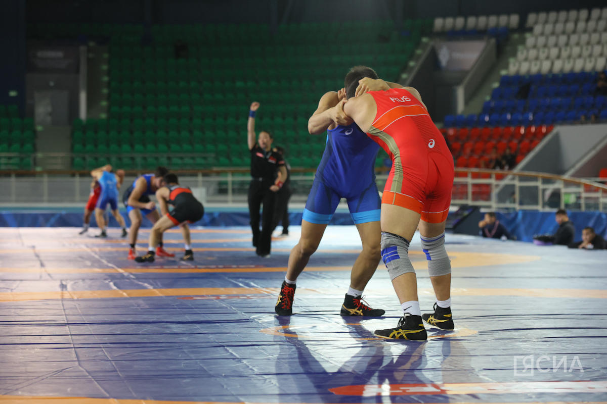 Фото: Саргын Скрябин/ ЯСИА