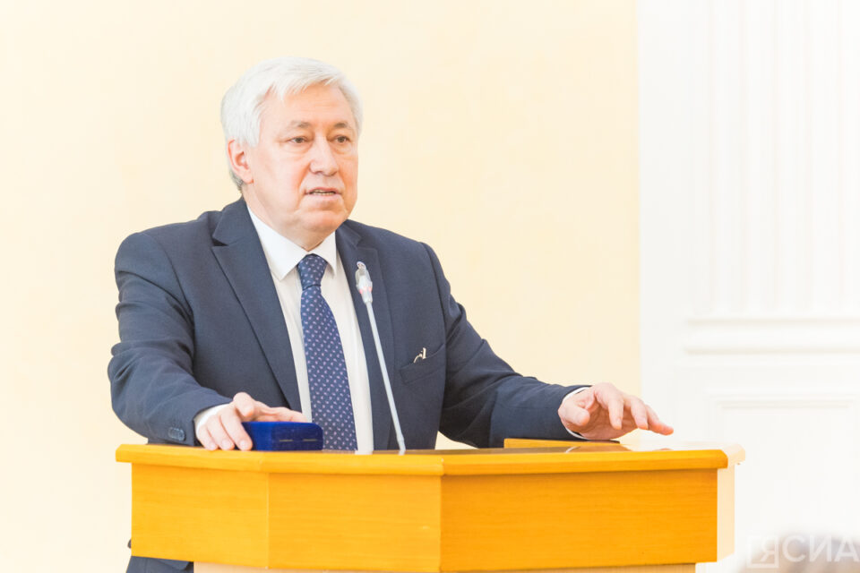 Академик Дмитрий Маркович назначен и. о. председателя СО РАН
