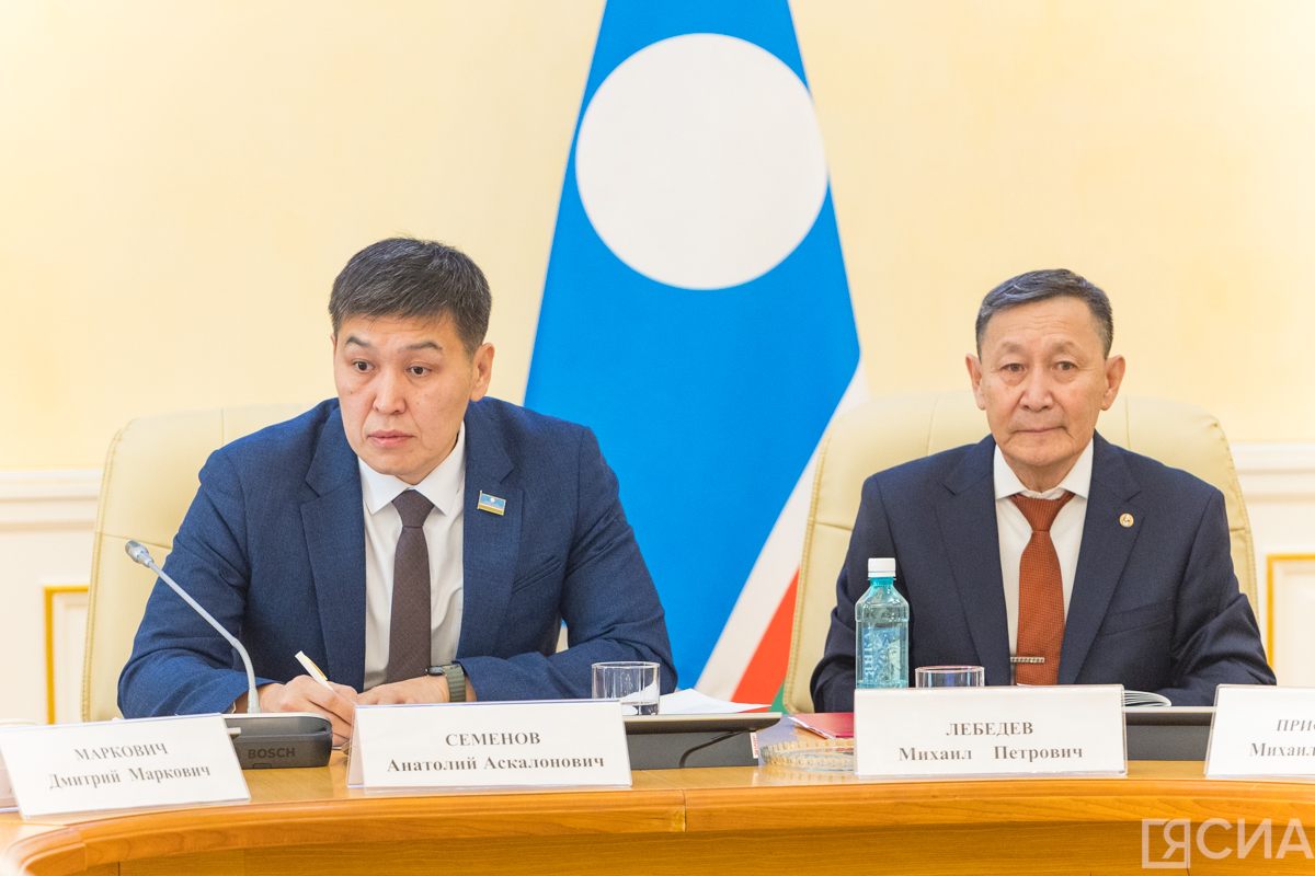 Фото: Саргын Скрябин/ЯСИА