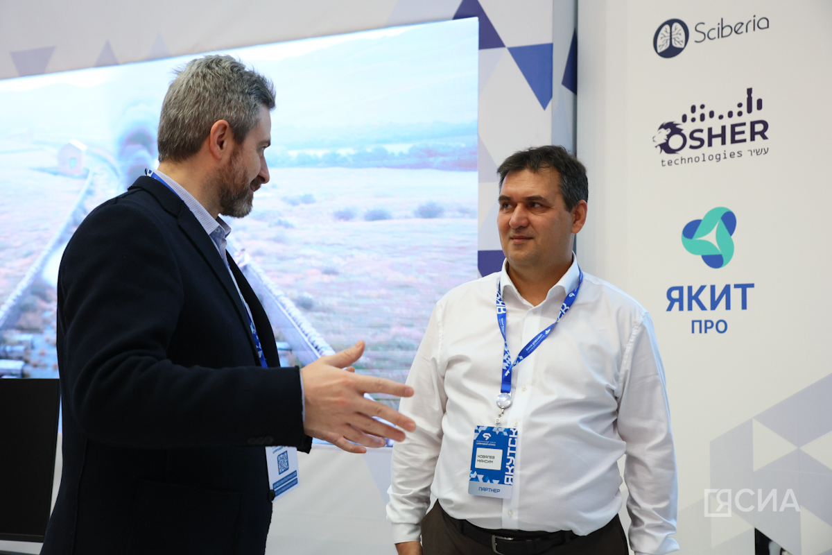 Фото: Саргын Скрябин/ЯСИА