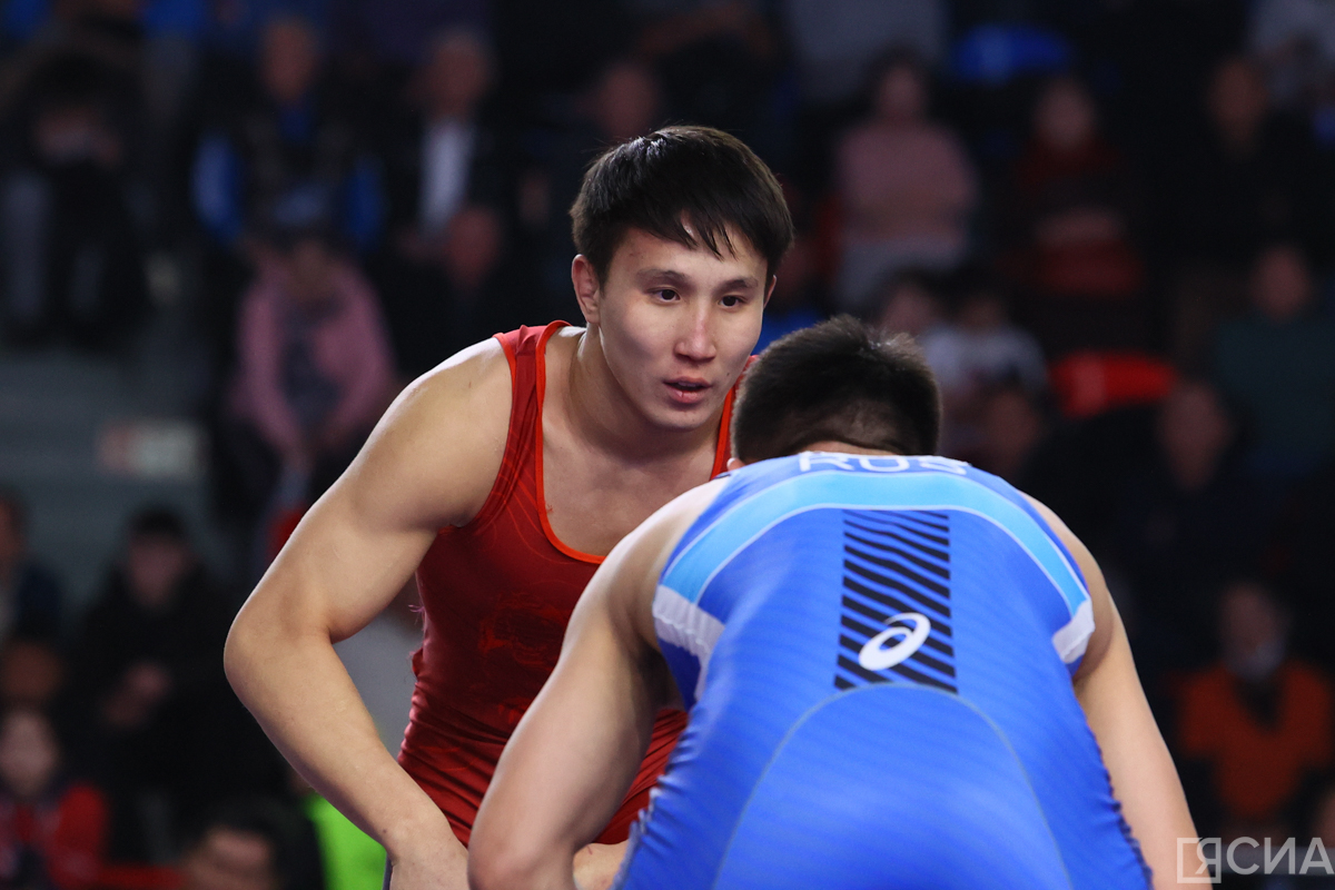 Фото: Саргын Скрябин/ ЯСИА