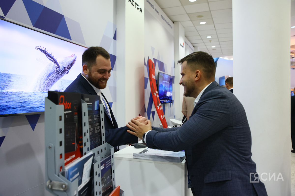 Фото: Саргын Скрябин/ЯСИА