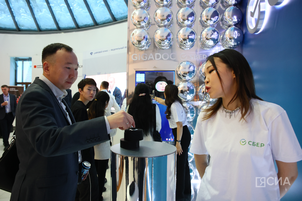 Фото: Саргын Скрябин/ЯСИА