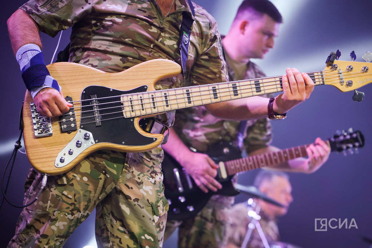 Фото: Саргын Скрябин/ЯСИА 