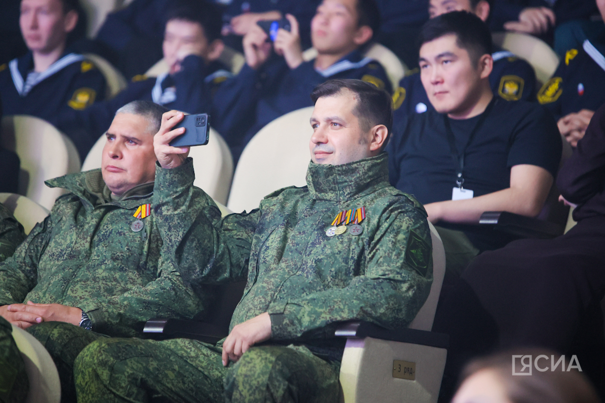 Фото: Саргын Скрябин/ЯСИА 