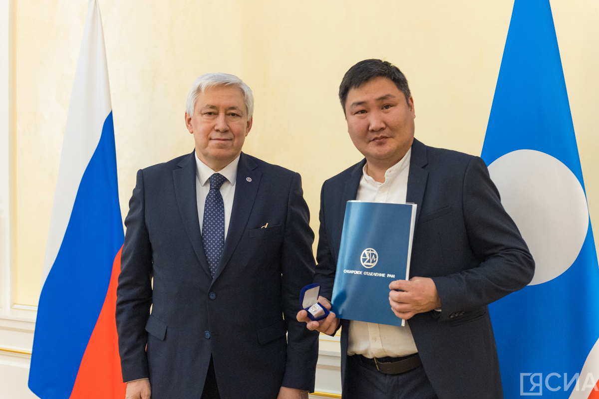 Фото: Саргын Скрябин/ЯСИА