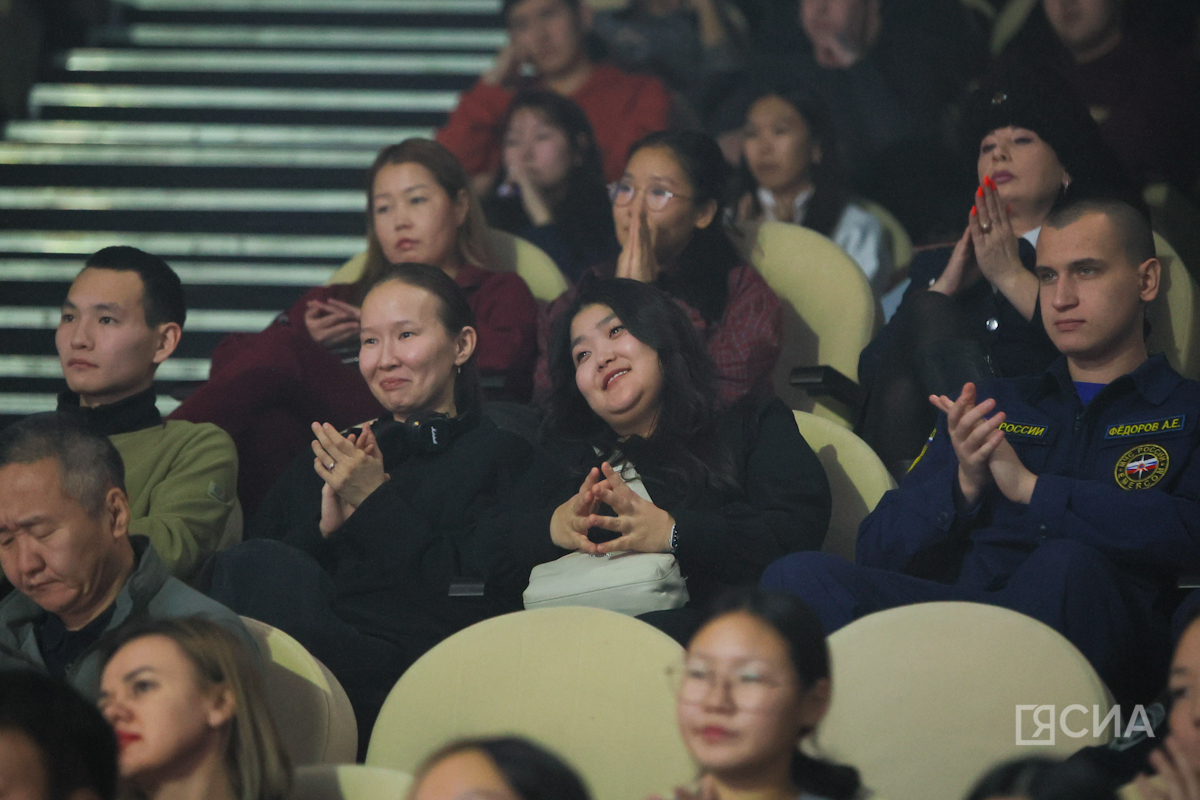 Фото: Саргын Скрябин/ЯСИА 
