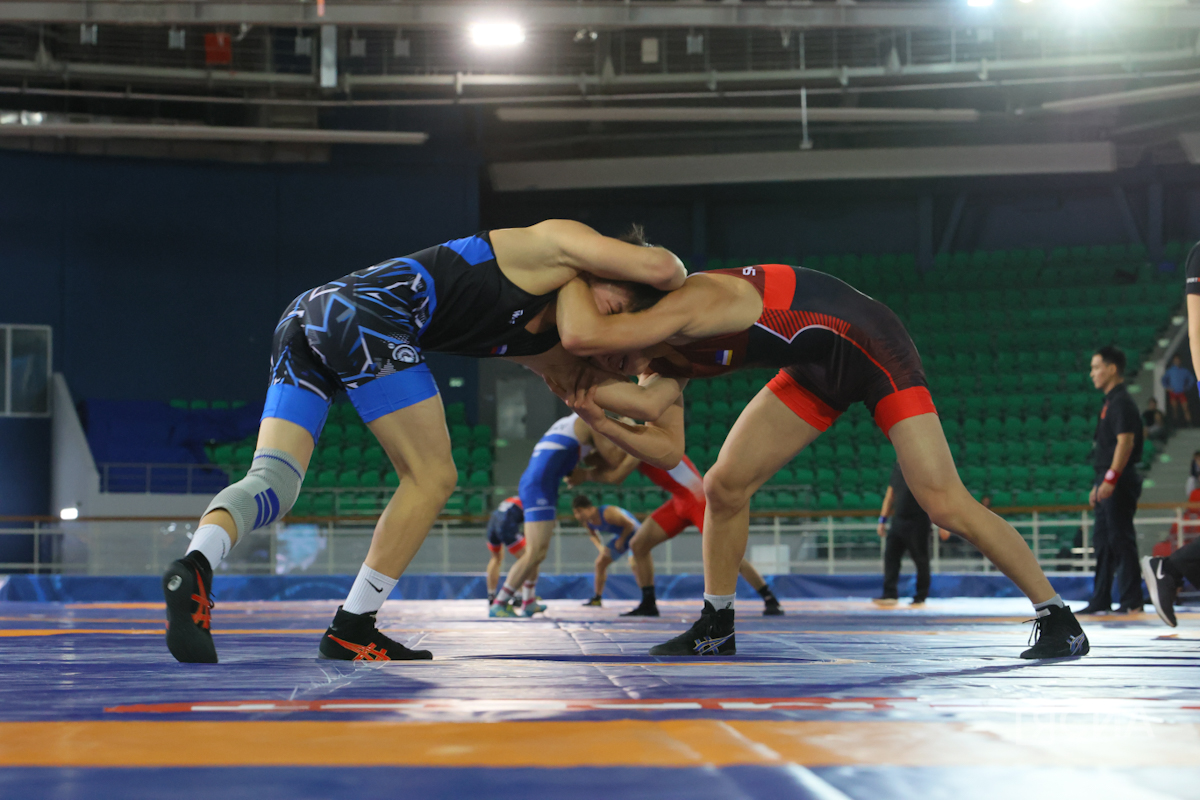 Фото: Саргын Скрябин/ ЯСИА