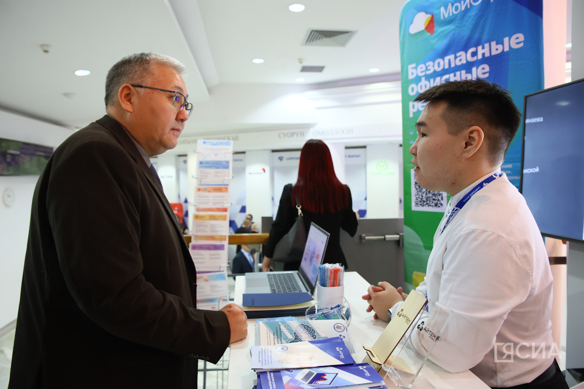 Фото: Саргын Скрябин/ЯСИА